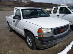 2000 GMC 1500 PICKUP