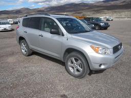 2008 TOYOTA RAV4