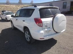 2008 TOYOTA RAV4