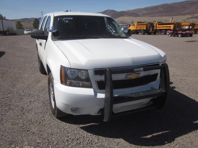 2013 CHEV TAHOE