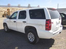 2013 CHEV TAHOE