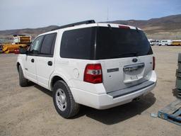 2008 FORD EXPEDITION