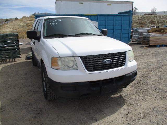 2004 FORD EXPEDITION