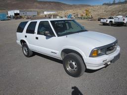 1997 GMC JIMMY