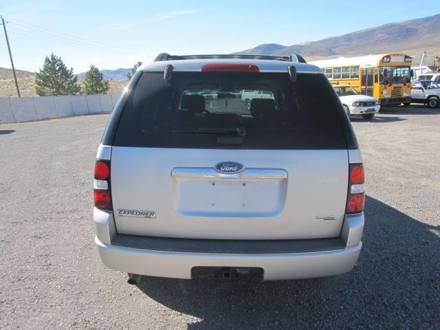 2007 FORD EXPLORER