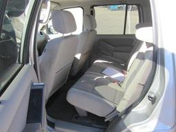 2007 FORD EXPLORER