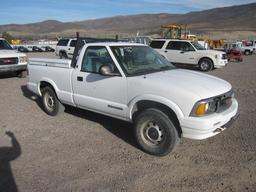 1996 GMC SONOMA