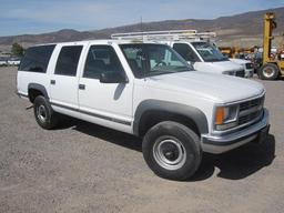 1996 CHEV SUBURBAN