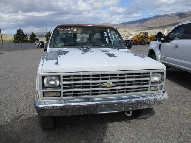 1991 CHEV SUBURBAN