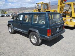 1995 JEEP CHEROKEE SPORT