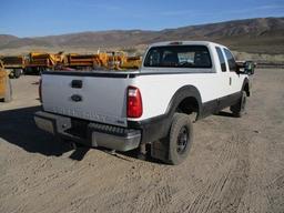 2011 FORD F-250 PICKUP