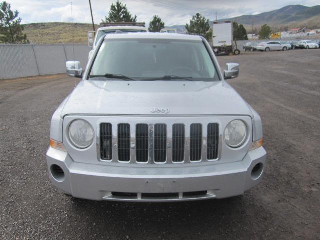 2008 JEEP PATRIOT