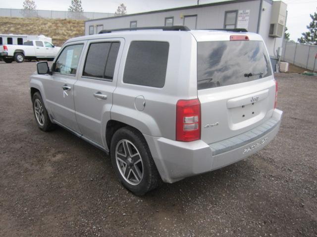 2008 JEEP PATRIOT