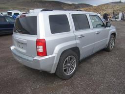 2008 JEEP PATRIOT