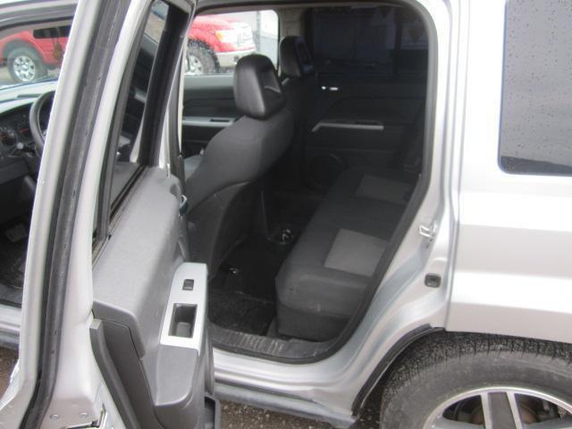 2008 JEEP PATRIOT