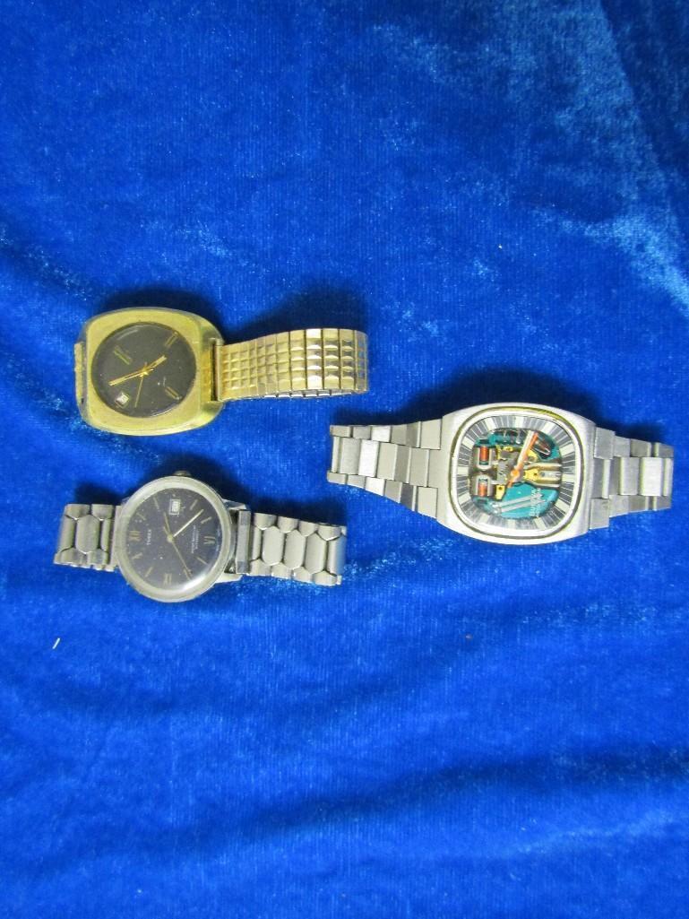 WATCHES