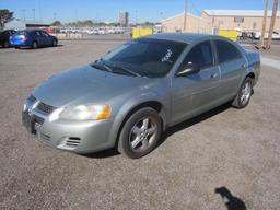 2005 DODGE STRATUS