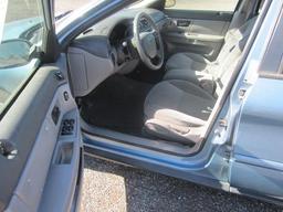 2006 FORD TAURUS