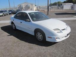 2000 PONTIAC SUNFIRE