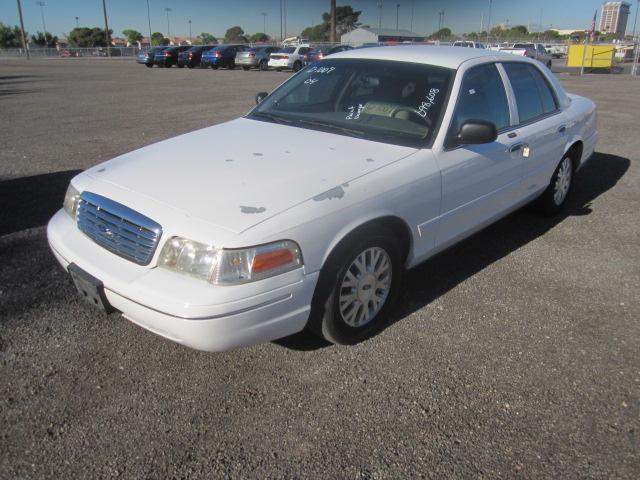 2004 FORD CROWN VIC