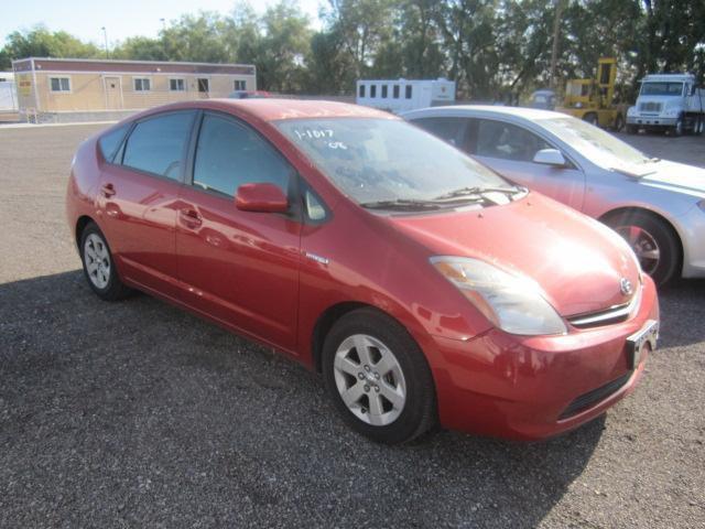 2008 TOYOTA PRIUS