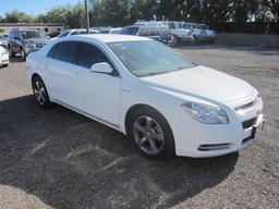 2009 CHEV MALIBU HYBRID