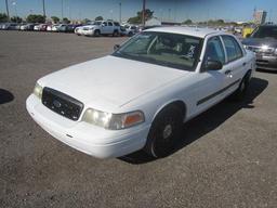 2011 FORD CROWN VIC