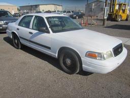 2011 FORD CROWN VIC