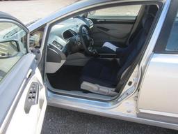 2006 HONDA CIVIC HYBRID