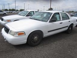 2008 FORD CROWN VIC