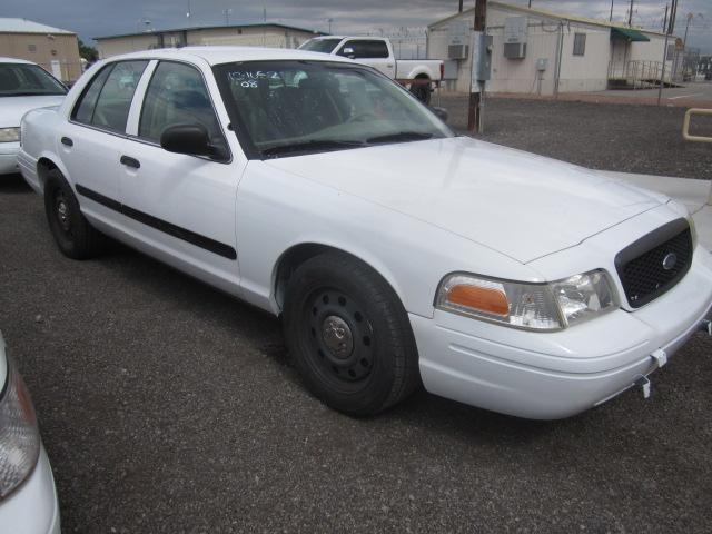 2008 FORD CROWN VIC