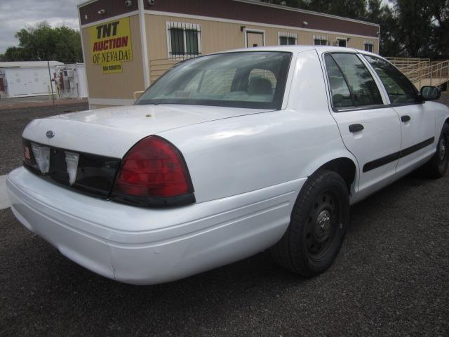 2008 FORD CROWN VIC