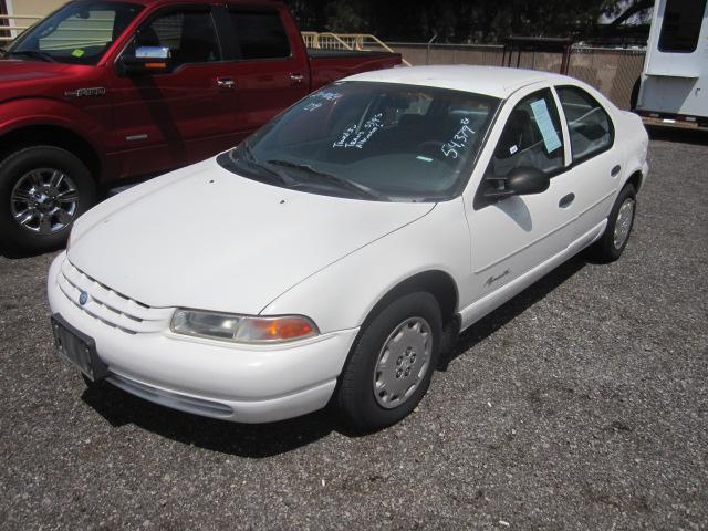 1999 PLYMOUTH BREEZE