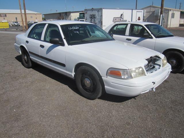 2008 FORD CROWN VIC