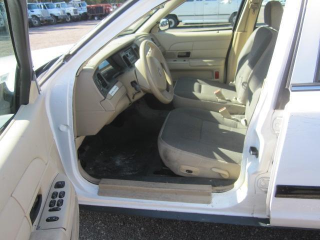 2008 FORD CROWN VIC