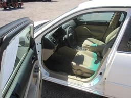 2005 HONDA CIVIC HYBRID