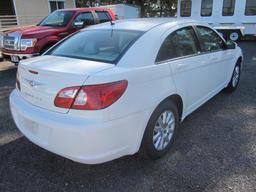 2007 CHRYSLER SEBRING