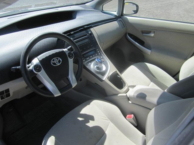 2010 TOYOTA PRIUS