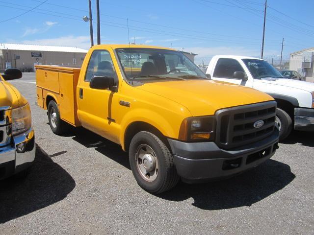 2006 FORD F-250 UTILITY