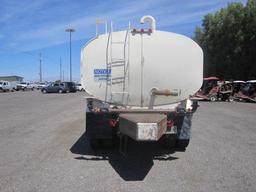 1995 FORD L8000 WATER TRUCK