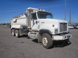 2006 INTL 5500I DUMP