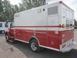 2006 INTL 4300 NORTH STAR RESCUE