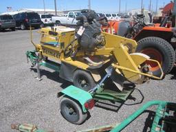 2007 VERMEER SC252 STUMP GRINDER