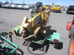 2007 VERMEER SC252 STUMP GRINDER