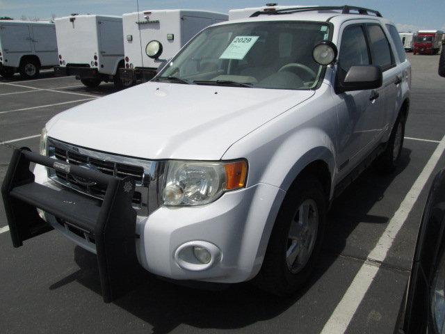 2008 FORD ESCAPE 2WD