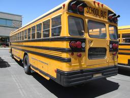 1998 BLUEBIRD 84 PASS BUS