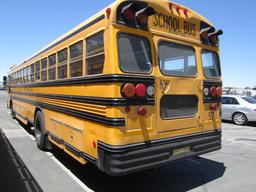 1996 BLUEBIRD 84 PASS BUS