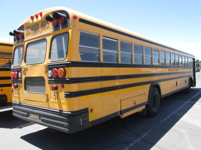 1996 BLUEBIRD 84 PASS BUS