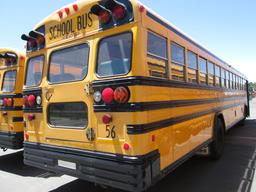 1996 BLUEBIRD 84 PASS BUS