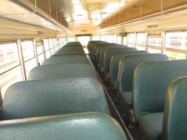 1996 BLUEBIRD 84 PASS BUS